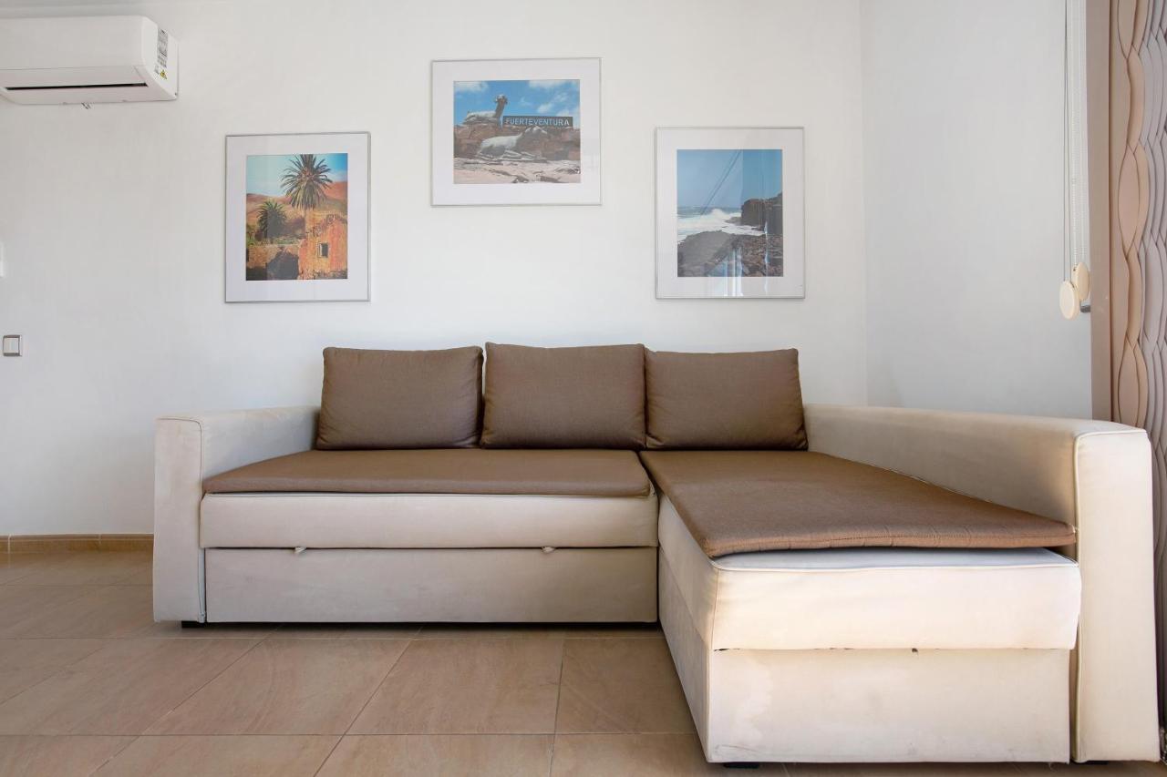 Casa Mar Y Luz Villa Morro Jable  Eksteriør billede