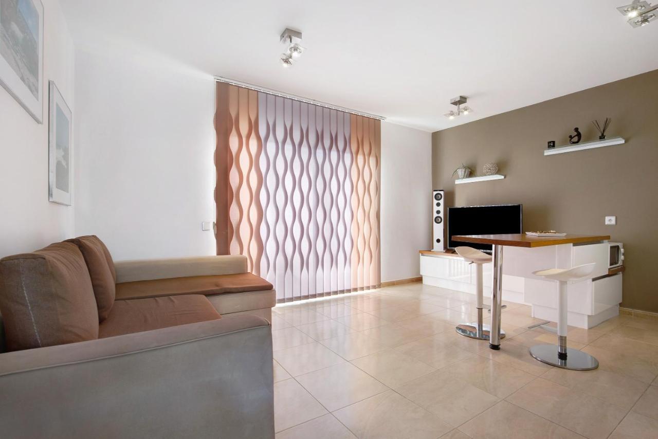 Casa Mar Y Luz Villa Morro Jable  Eksteriør billede